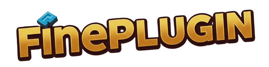 Discover FinePlugin Logo